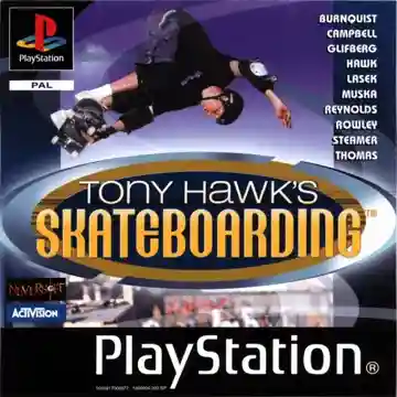 Tony Hawk Pro Skater (US)